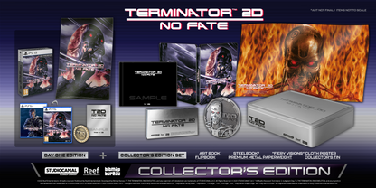 Terminator 2D: NO FATE - Collector's Edition - PS5®