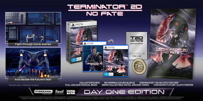 Terminator 2D: NO FATE - Day One Edition - PS5®