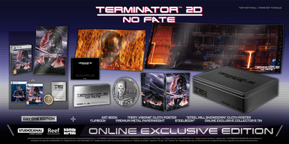 Terminator 2D: NO FATE - Online Exclusive Edition  - PS5®