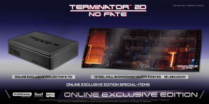 Terminator 2D: NO FATE - Online Exclusive Edition  - PS5®