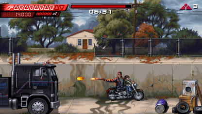 Terminator 2D: NO FATE - Online Exclusive Edition  - PS5®